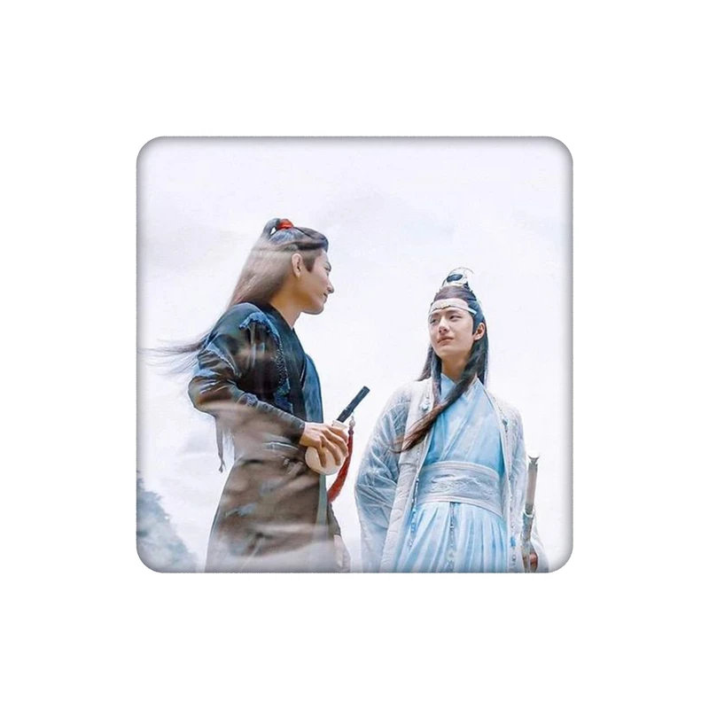 زیرلیوانی طرح The untamed کد 1900933