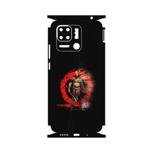 MAHOOT GOD_OF_WAR-FullSkin Cover Sticker for Xiaomi Redmi 10 Power