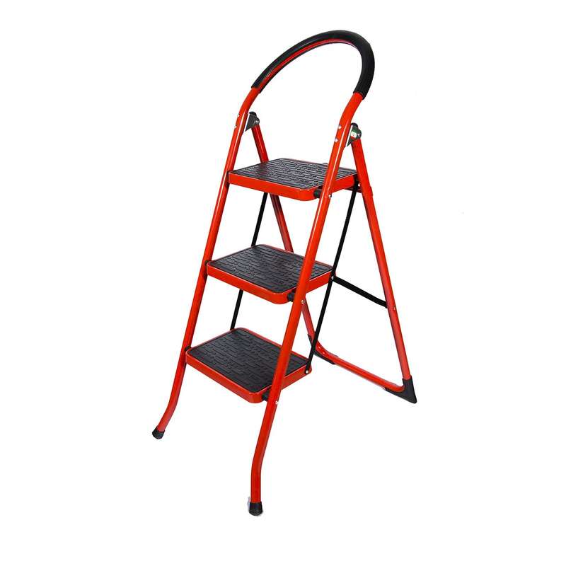 نردبان سه پله دکورآسان مدل p3 نردبان سه پله دکورآسان مدل p3