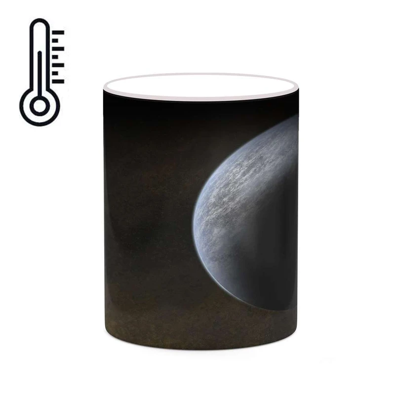 ماگ حرارتی کاکتی مدل فضا و کهکشان کد mgh20093