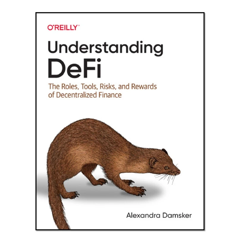 کتاب Understanding DeFi اثر Alexandra Damsker انتشارات آوای مؤلف
