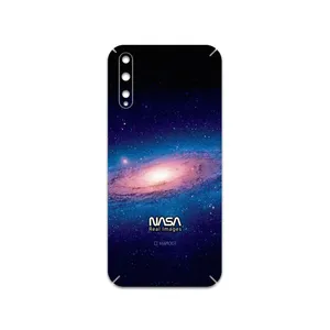 MAHOOT Universe-by-NASA-4 Cover Sticker for Huawei Y8p