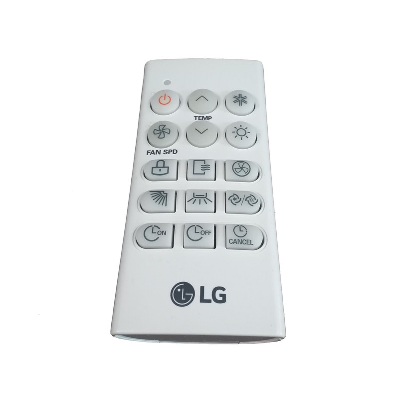 ریموت کنترل مدل 15 LG مناسب برای کولر گازی LG ایستاده