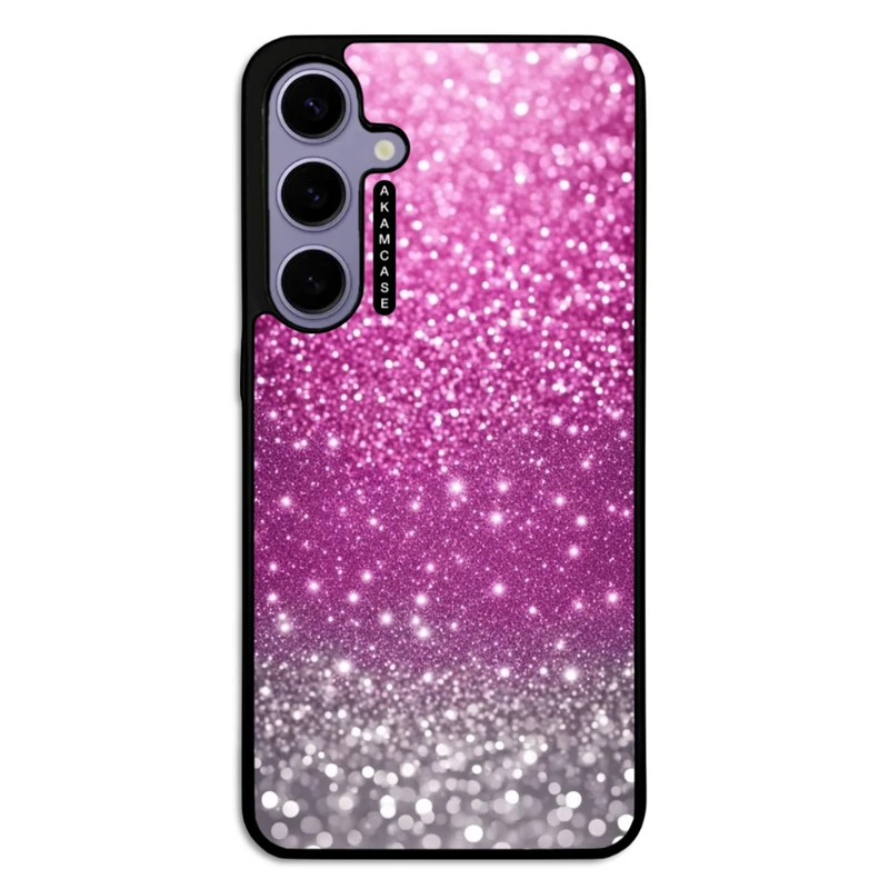 کاور آکام مدل AMC-WSGS24P-SPARKLY-15 مناسب برای گوشی موبایل سامسونگ Galaxy S24 Plus