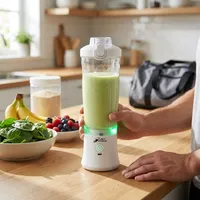 شیکر شارژی جت موبیکس کد A9 گنجایش 600 میلی لیتر