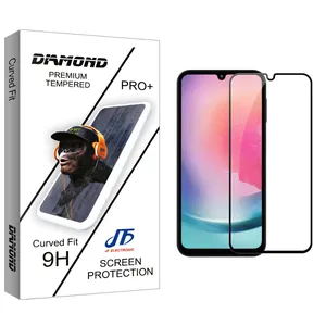 JF Diamond Ceramics Screen Protector For Samsung  Galaxy A24