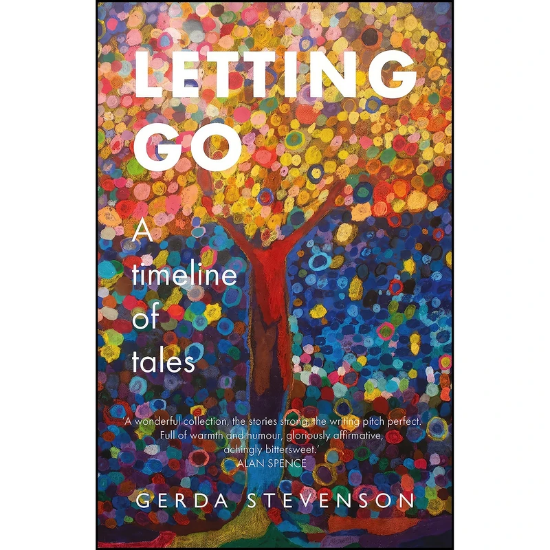 کتاب Letting Go اثر Gerda Stevenson انتشارات تازه ها