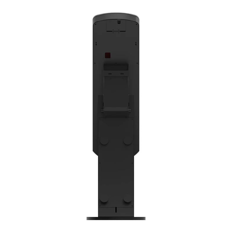 عکس شماره 5 : دستگاه نوبت دهی نیکو مدل niq-110 به همراه نمایشگر، کیپد و فراخوان صوتی