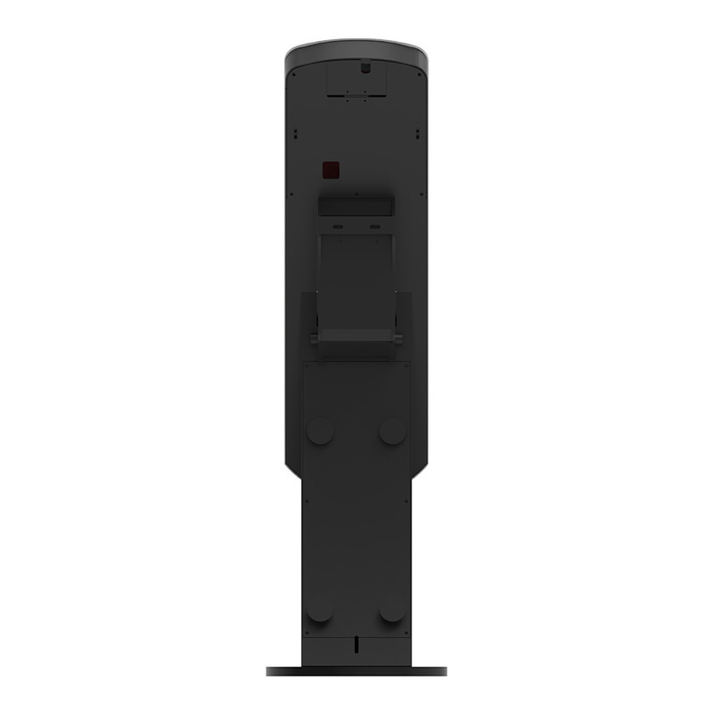 دستگاه نوبت‌ دهی نیکو مدل NiQ-110 به همراه نمایشگر و کیپد و فراخوان صوتی