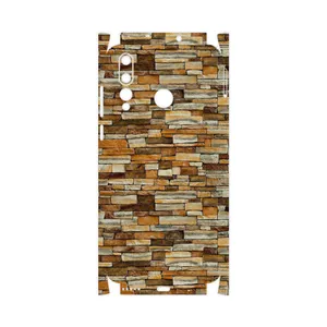 MAHOOT brickwall-FullSkin Cover Sticker for Huawei Nova 4