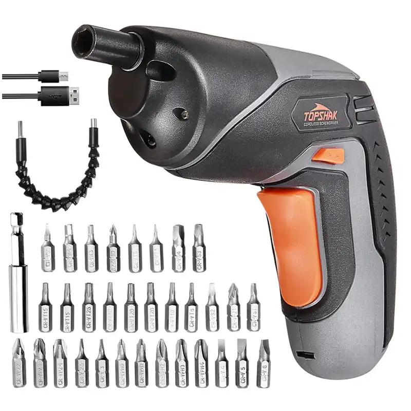 پیچ گوشتی شارژی توپ شاک مدل ts-esd1