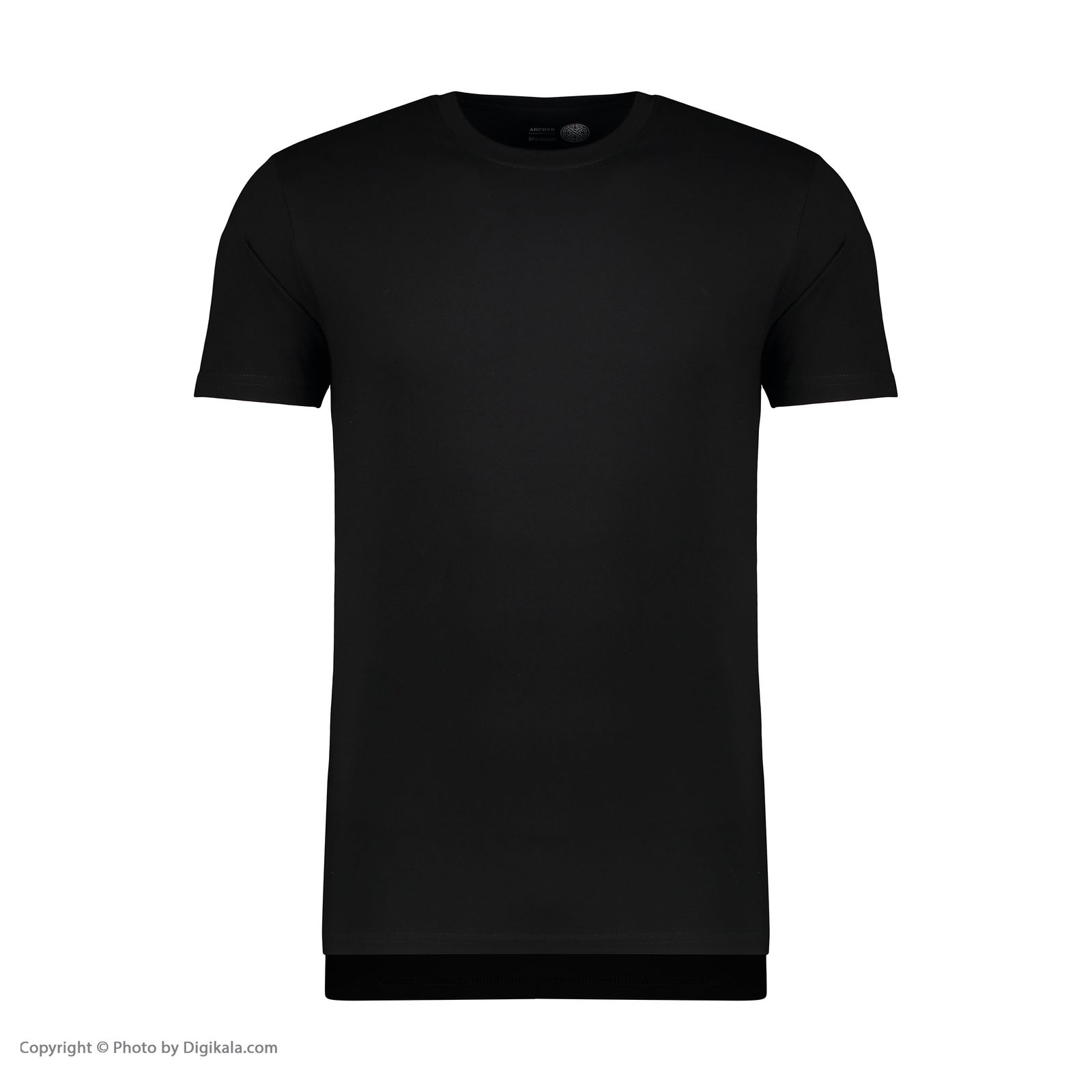 تی شرت آستین کوتاه مردانه مدل 1014-099 -  - 2