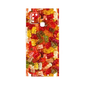 MAHOOT Gummi candy 1-FullSkin Cover Sticker for Infinix Smart 6 X657B