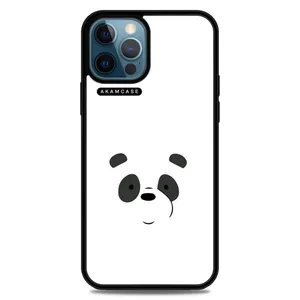 AKAM AMC-WA12PROMAX-PANDA-24 Cover For Apple iPhone 12 Pro Max