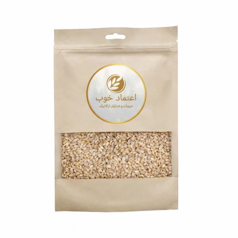 جو پوست کنده اعتماد خوب - 900 گرم