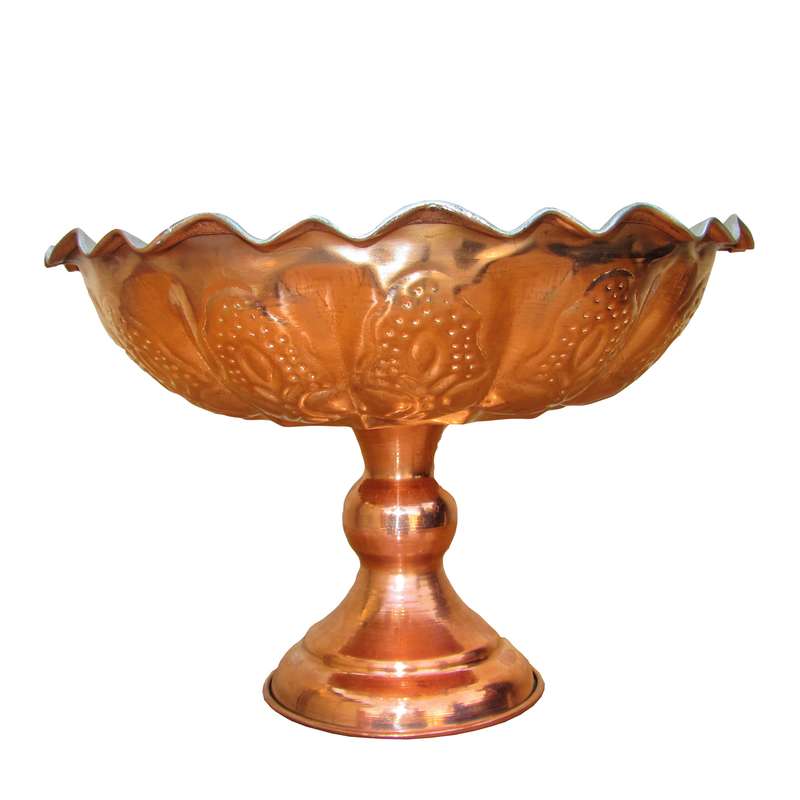 میوه خوری مسی مدل Mt01