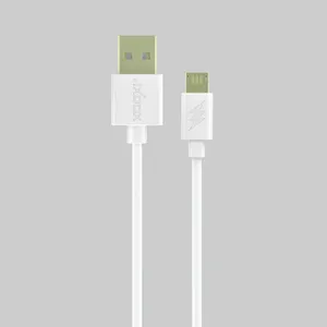 کابل تبدیل USB به MicroUSB ژوژی مدل A22 طول 1 متر