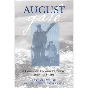 کتاب August Gale اثر Barbara Walsh انتشارات Globe Pequot