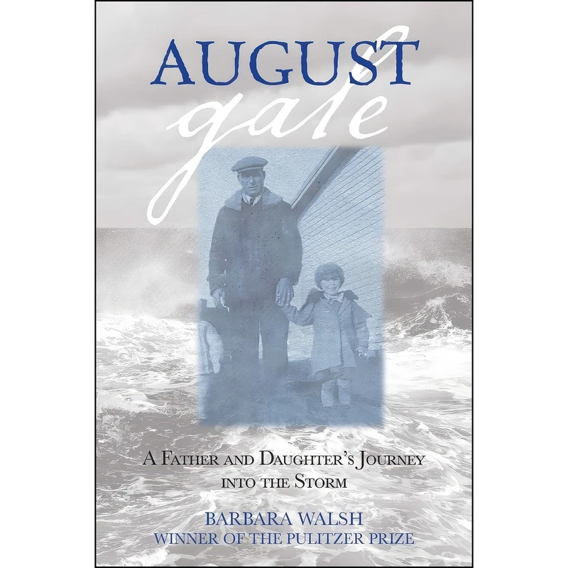 کتاب August Gale اثر Barbara Walsh انتشارات Globe Pequot