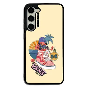 AKAM AMCWSGS23P-VANS3 Cover For Samsung Galaxy S23 Plus