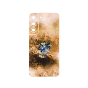 MAHOOT Collage of surreal Portrait of Men Cover Sticker for Samsung Galaxy S22 5G