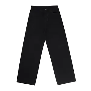 شلوار جین زنانه مدل بگ استایل