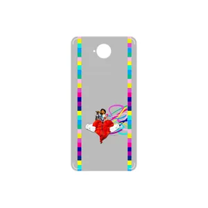 MAHOOT Collage of Heartbreak Cover Sticker for Microsoft Lumia 650