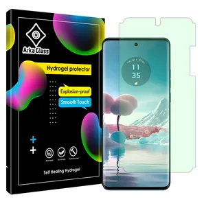 Arka glass Eye Care model anti green screen protector suitable for Motorola Edge 40 Neo mobile phone