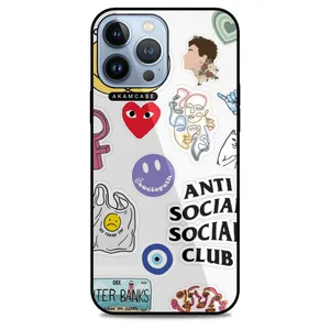 AKAM AMCWA13Pro Max-253 Cover For Apple iPhone 13PRO MAX