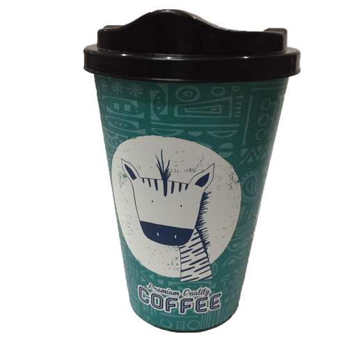 ماگ مدل قهوه طرح زرافه