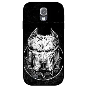 Megafone Bulldog 1885 Cover For Samsung Galaxy S4 mini