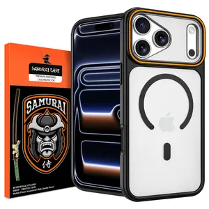 Samurai Shade Case For Apple iPhone 17 Pro