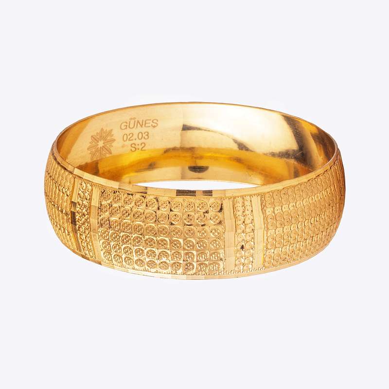 النگو زنانه مدل تکپوش رزا کد S-3 النگو زنانه مدل تکپوش رزا کد S-3