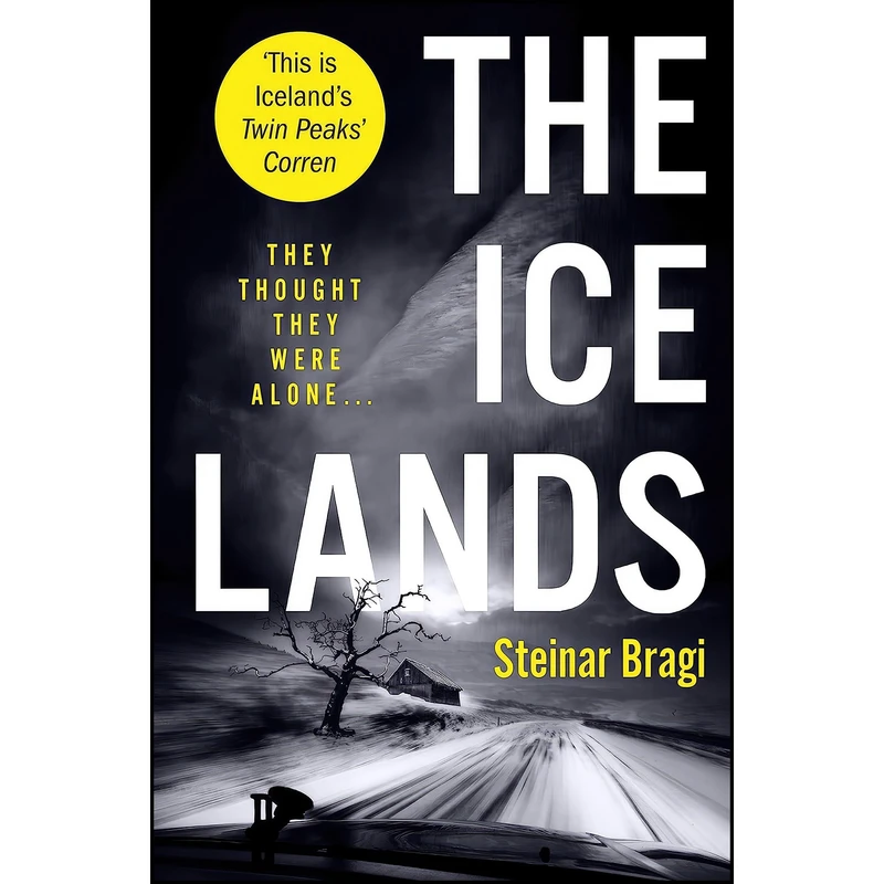 کتاب The Ice Lands اثر nan انتشارات Pan Books