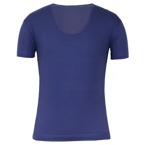 زیرپوش آستین دار مردانه آریان نخ باف مدل 1212