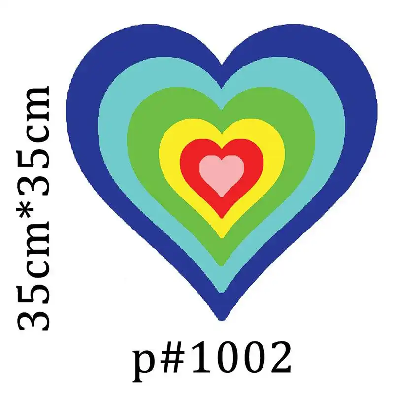 بسته فرشینه بافی مدل 1002 مجموعه 30 عددی