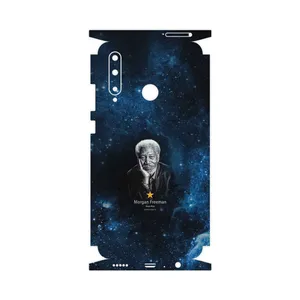 MAHOOT Morgan Freeman-FullSkin Cover Sticker for Honor 20 Lite