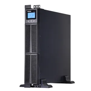 یو پی اس فاران مدل Vigor 2000 RM آنلاین ظرفیت 2000 ولت آمپر