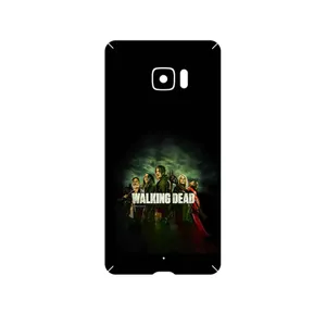 MAHOOT WALKING DEAD Cover Sticker for HTC U Ultra