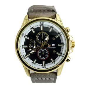 ساعت مچی عقربه‌ای مردانه پاسبرد مدل تاریخدار2022