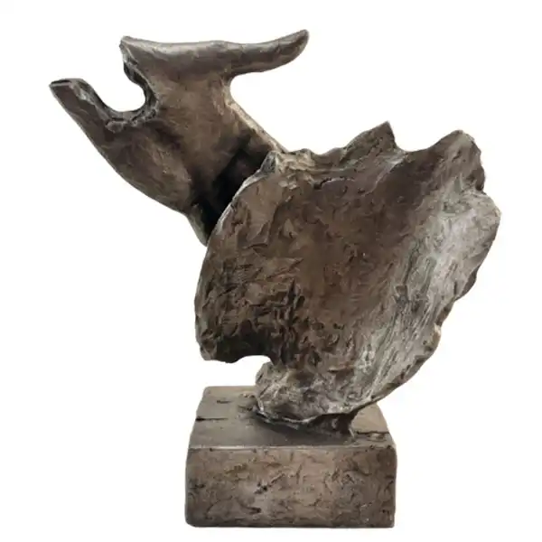 مجسمه دنیا دکوری سرمد مدل رخ کد 02