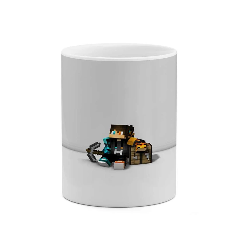 ماگ کاکتی مدل ماینکرافت کد mgh13010