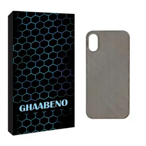 کاور قاب نو مدل کرو مناسب برای گوشی موبایل اپل IPHONE X