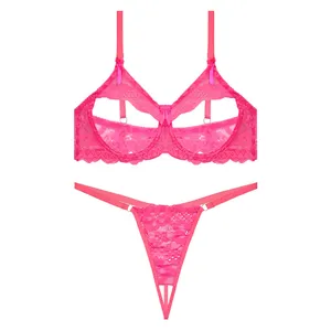 ست شورت و سوتین زنانه آنی لوکس مدل لارا کد 50251mk