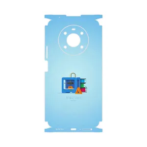MAHOOT 3D Printer-FullSkin Cover Sticker for Honor X9 4G