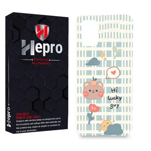 HEPRO MC Cover for Samsung Galaxy A03S