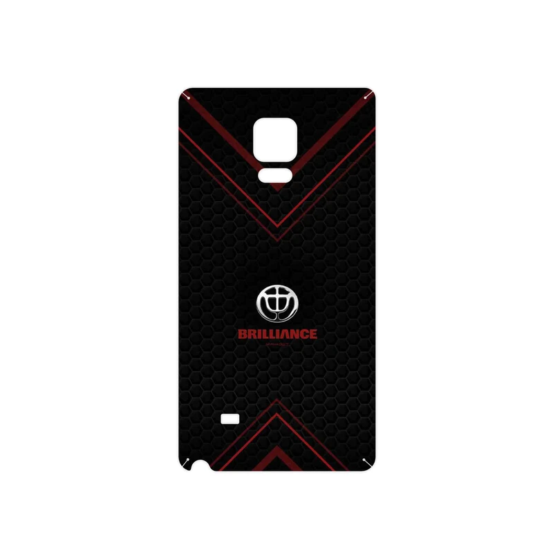 برچسب پوششی ماهوت مدل Brilliance مناسب برای گوشی موبایل سامسونگ Galaxy Note Edge