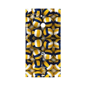 MAHOOT Volleyball-FullSkin Cover Sticker for Xiaomi Redmi 6
