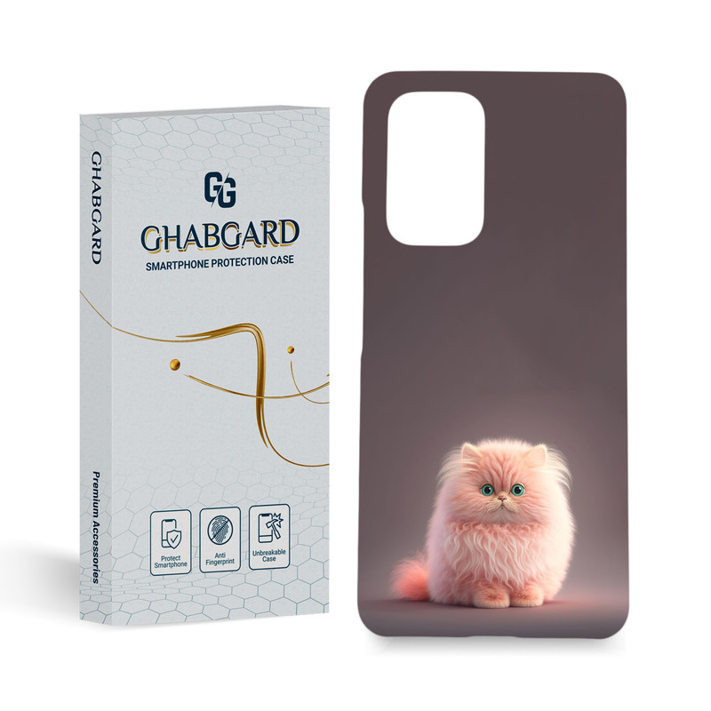 کاور قاب گارد مدل فانتزی مناسب برای گوشی موبایل سامسونگ Galaxy A53