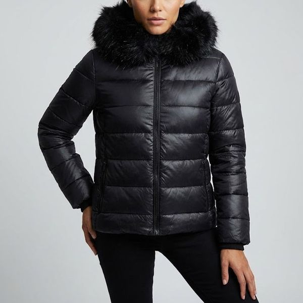 کاپشن زنانه مدل RW-201